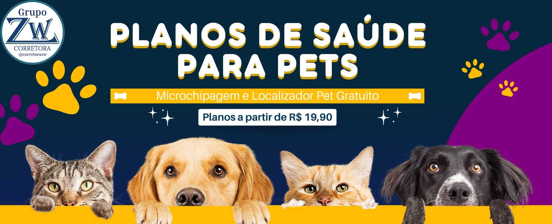 Plano De Saúde para Pets